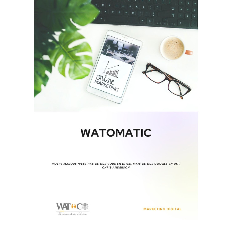 WATOMATIC for Marketing Automation